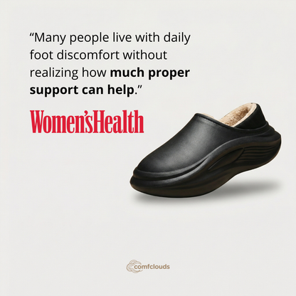 Comfclouds™ Comfort Recovery Clogs