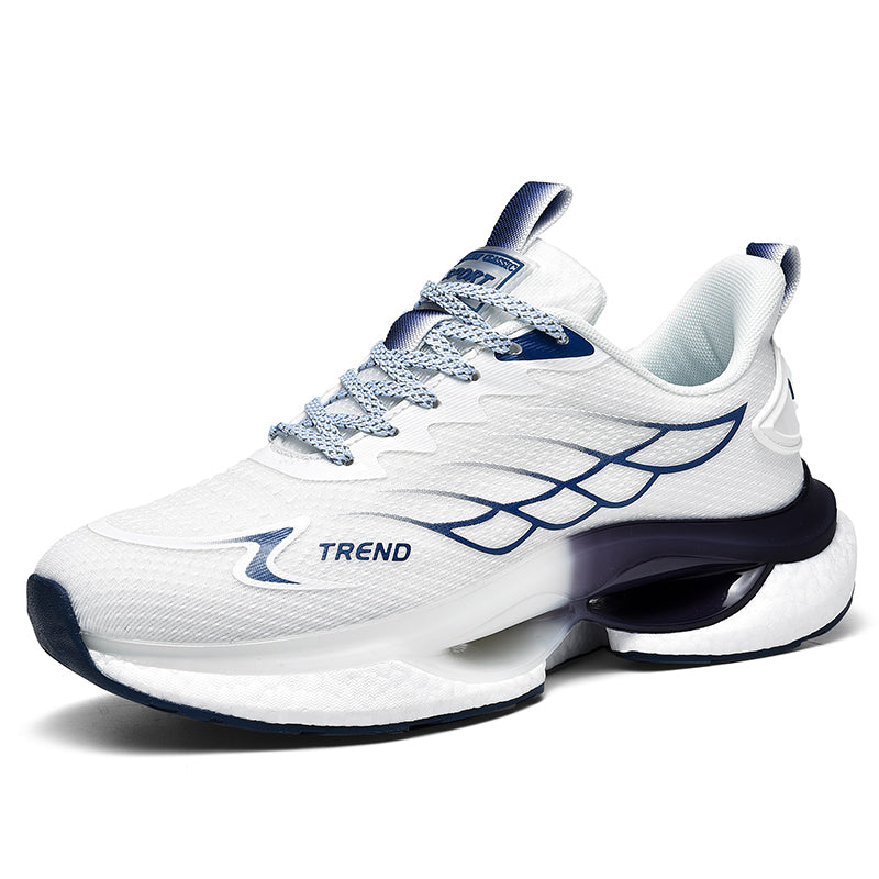Comfclouds StabilityFlow™ Structural Support Sneaker