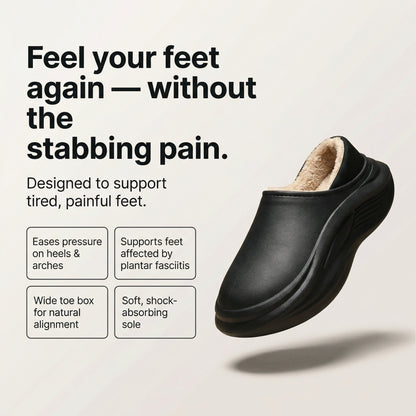 Comfclouds™ Comfort Recovery Clogs