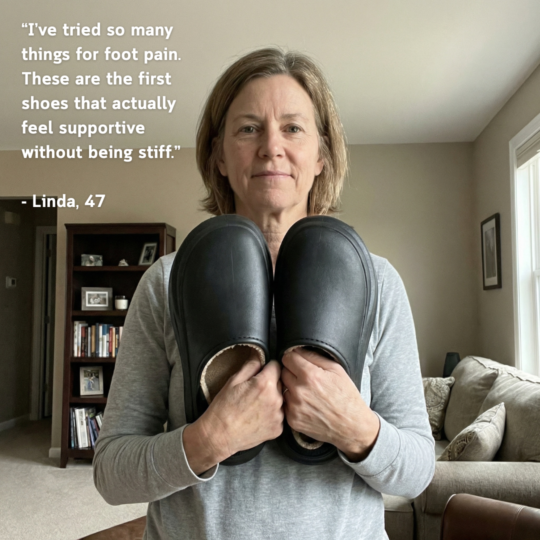 Comfclouds™ Comfort Recovery Clogs