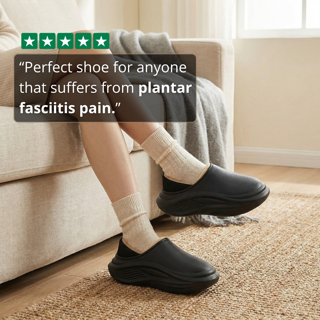 Comfclouds™ Comfort Recovery Clogs