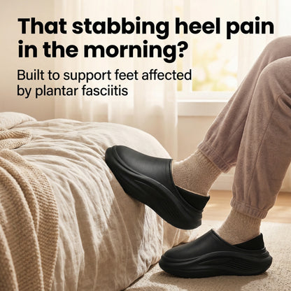 Comfclouds™ Comfort Recovery Clogs