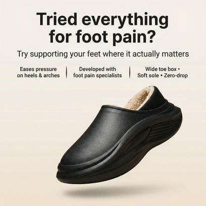 Comfclouds™ Comfort Recovery Clogs